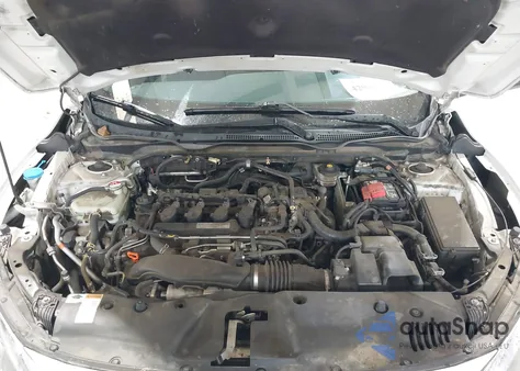 2017 Honda Civic Ex-T из США, поврежденный, VIN 2HGFC1F30HH630117